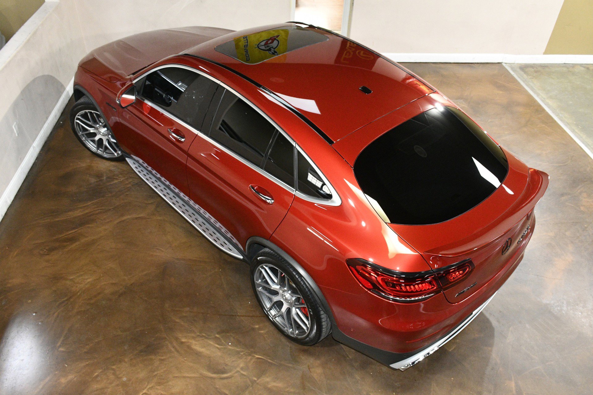 Used 2020 Mercedes-Benz GLC 63 AMG S image 76