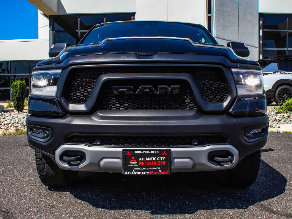 Used 2022 RAM 1500 Rebel w/ Rebel Level 2 Equipment Group AWD/4WD image 2