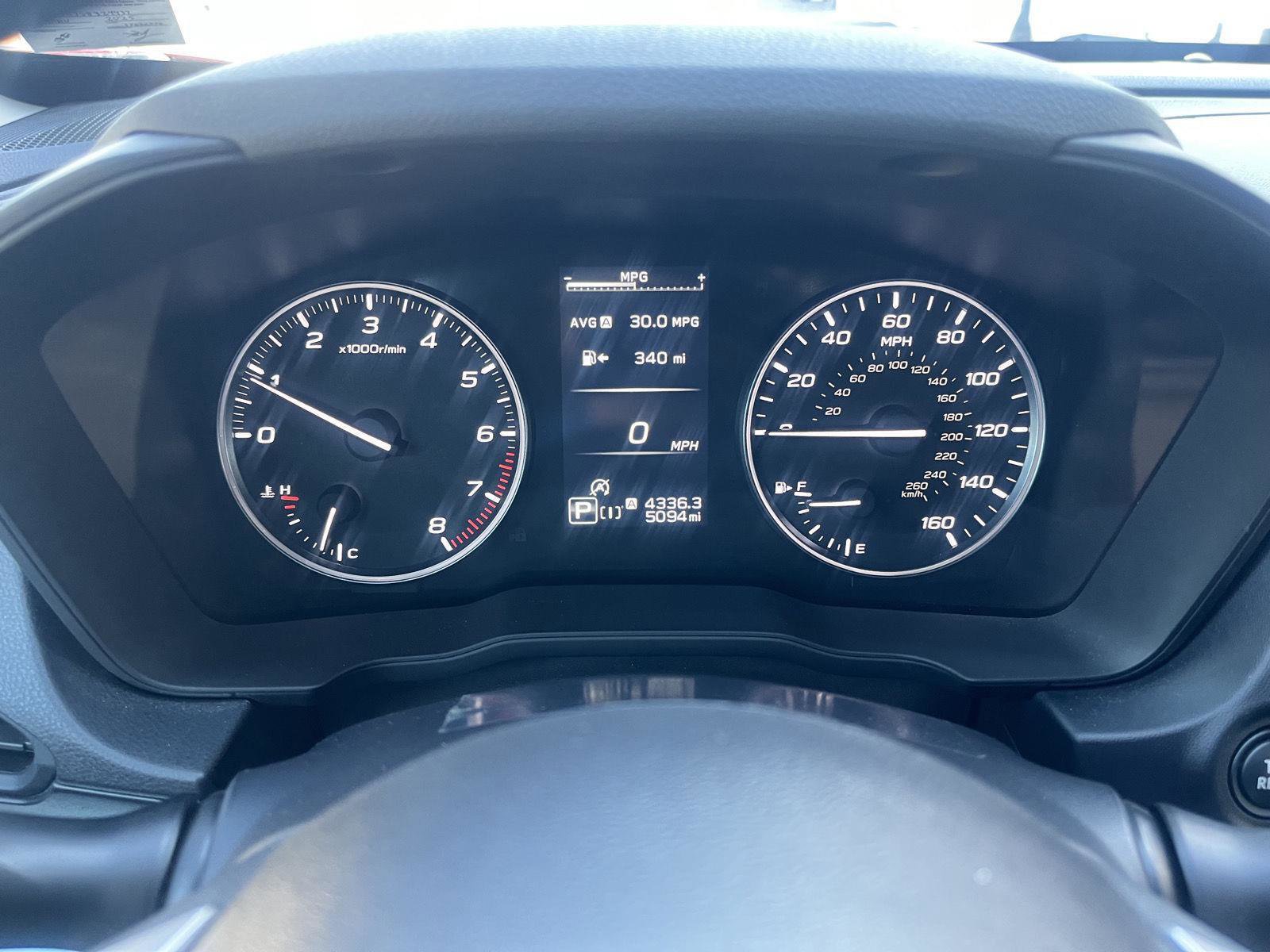 Certified 2025 Subaru Impreza 2.0i Sport AWD/4WD image 24