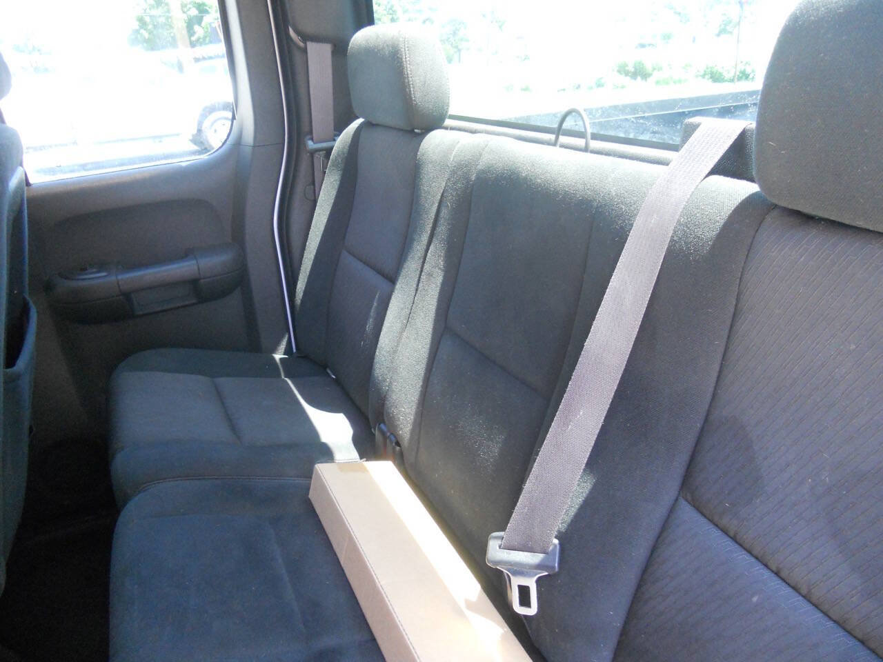 Used 2012 Chevrolet Silverado 1500 LT w/ All-Star Edition AWD/4WD image 27