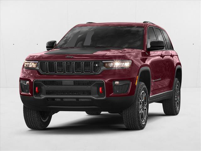 Used 2023 Jeep Grand Cherokee Limited AWD/4WD image 1