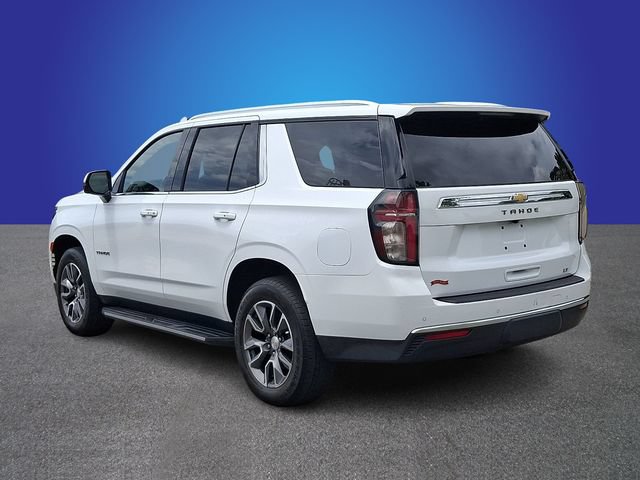Used 2023 Chevrolet Tahoe LT w/ LT Signature Plus Package RWD image 6