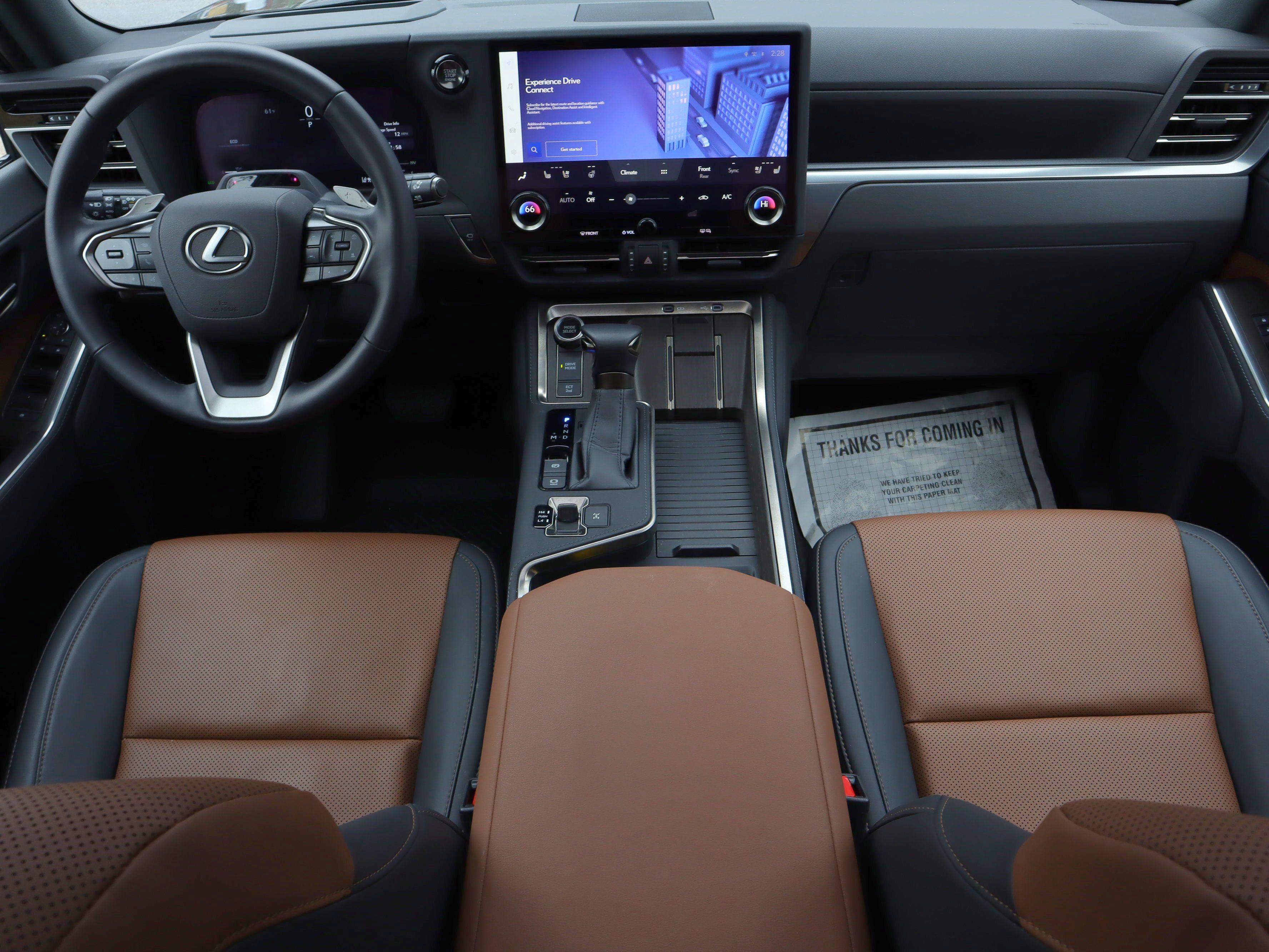 Used 2025 Lexus GX 550 GX 550 Premium+ w/ Accessory Package (Z1) image 6