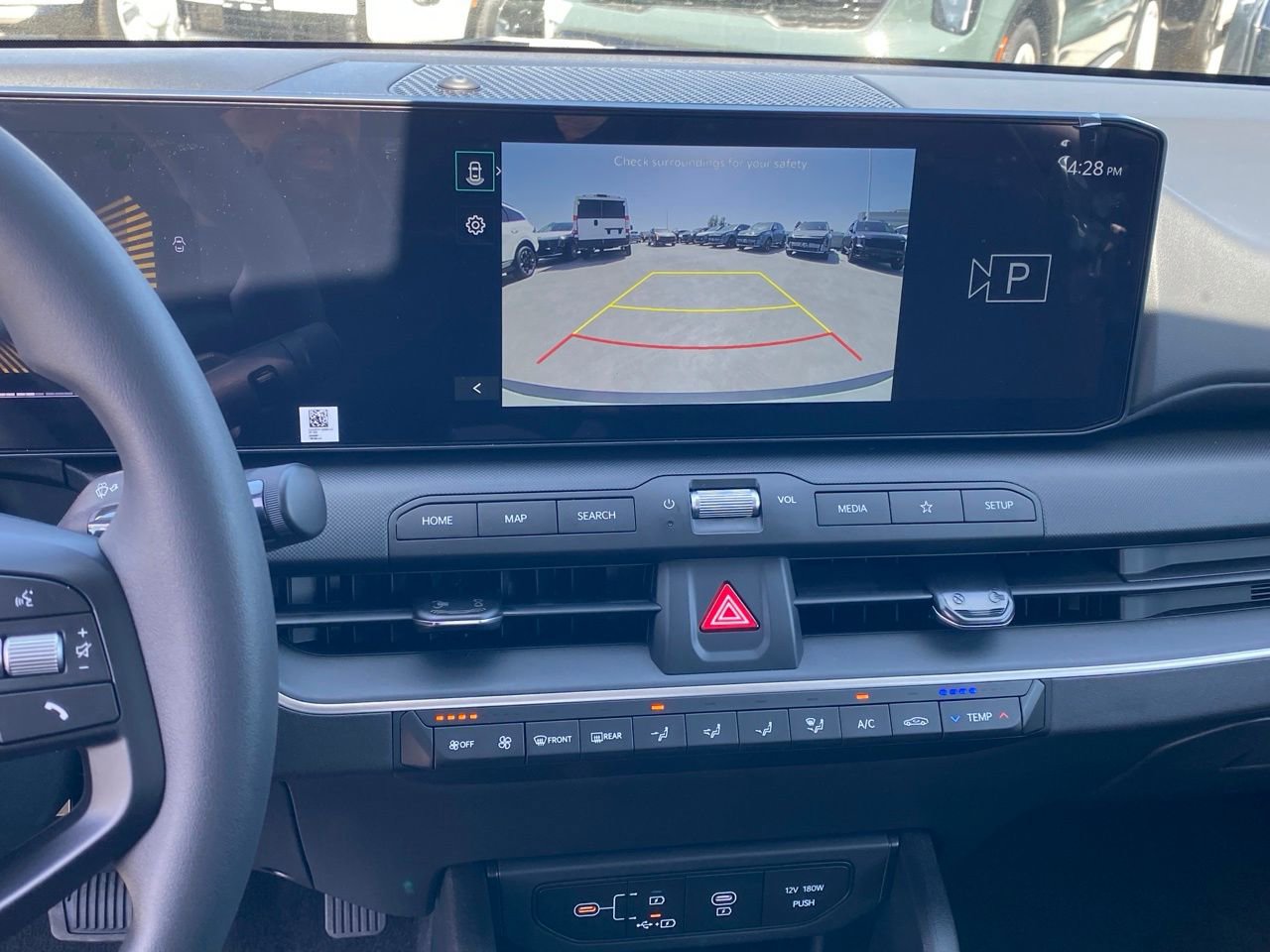 New 2026 Kia K4 LXS image 21