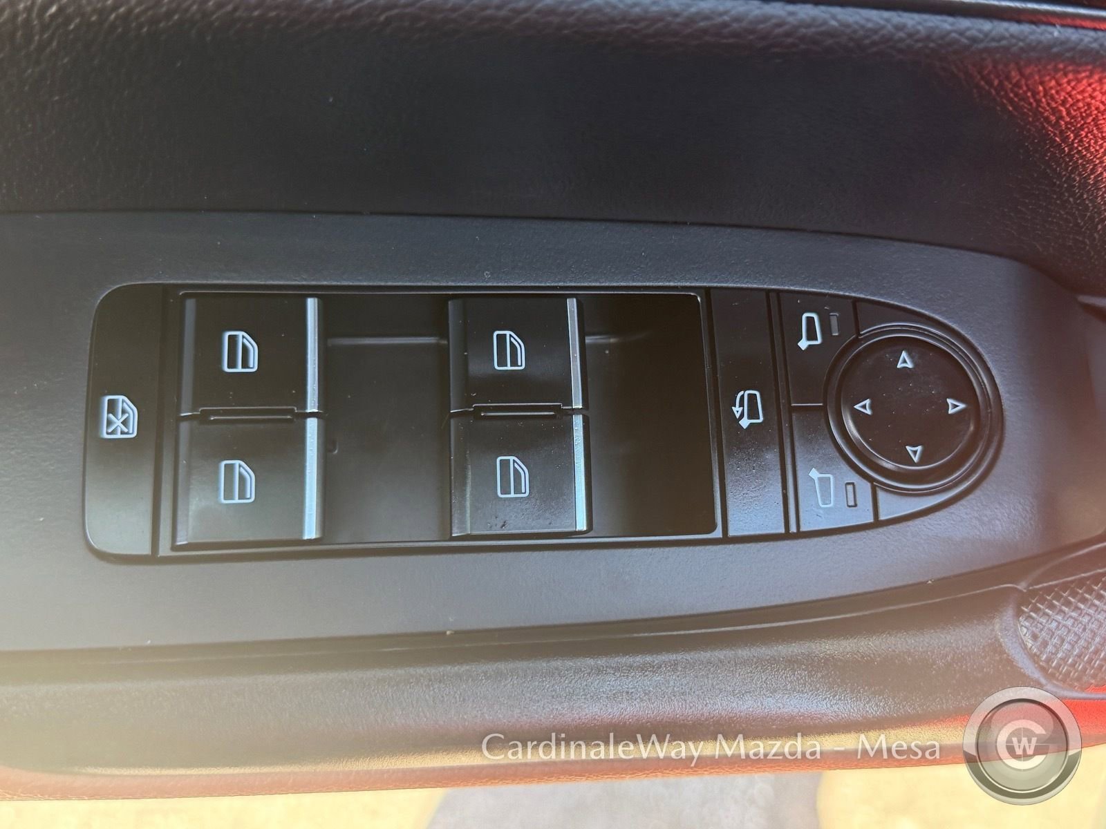 Used 2025 MAZDA CX-50 AWD 2.5 Turbo w/ Cargo Package image 18