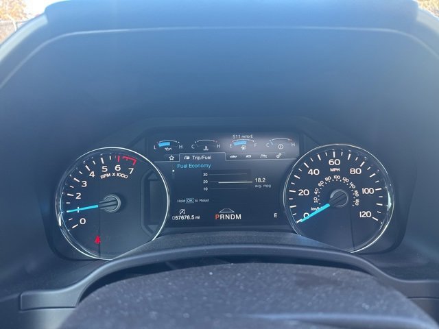 Used 2020 Ford F150 King Ranch w/ Equipment Group 601A Luxury image 17