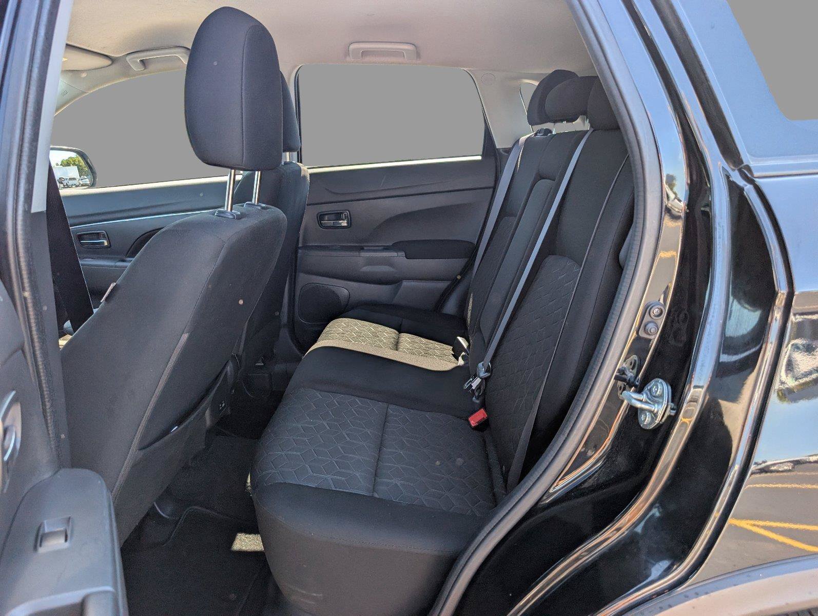 Used 2024 Mitsubishi Outlander Sport AWD image 29