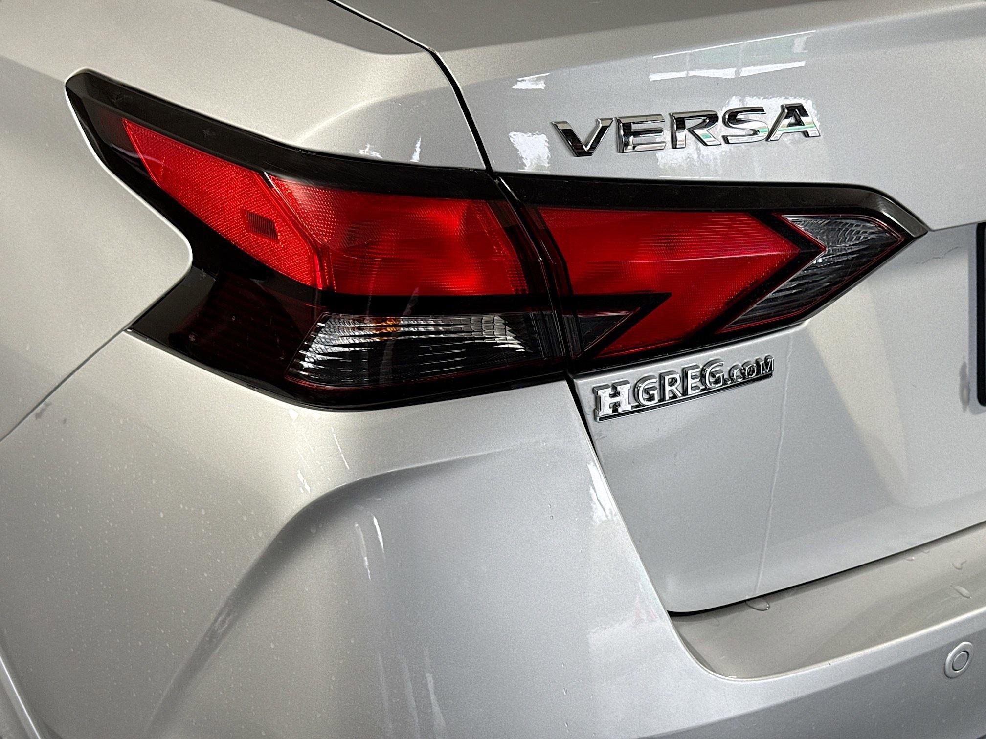 Used 2024 Nissan Versa SV w/ Trunk Package image 36