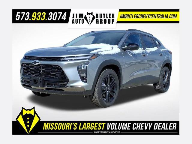 New 2026 Chevrolet Trax ACTIV image 1