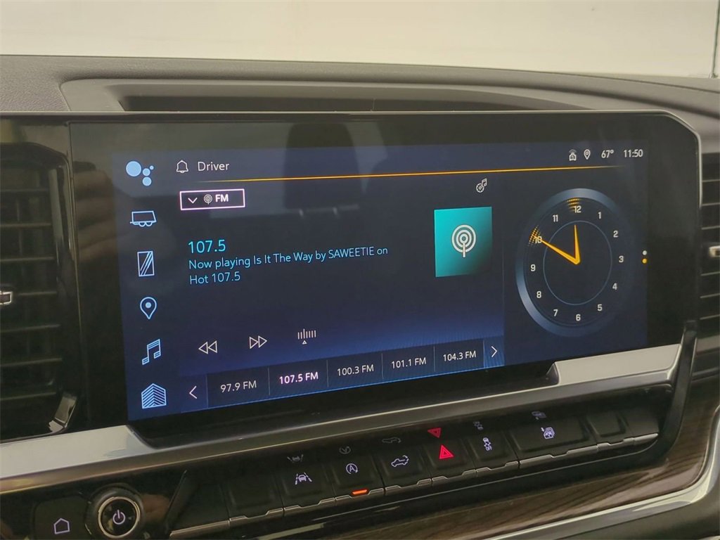 Certified 2023 Chevrolet Silverado 1500 RST w/ Rally Edition image 13