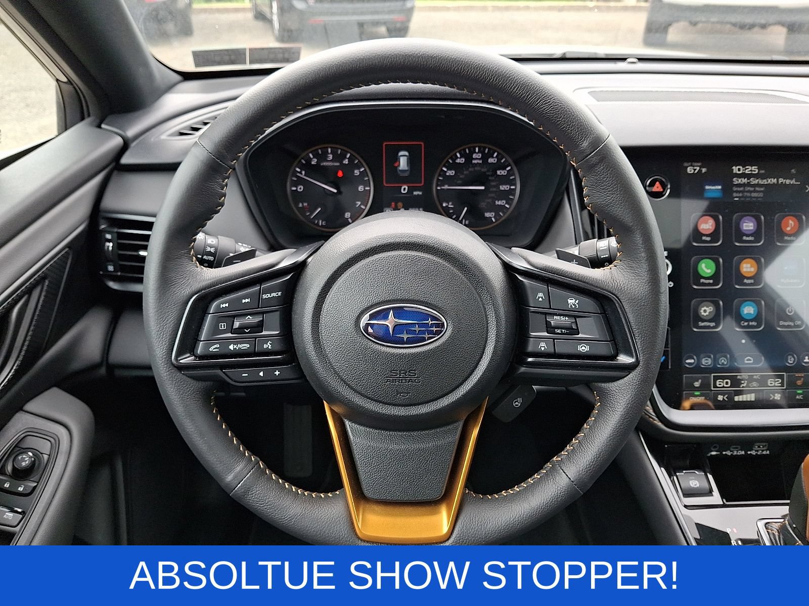 Used 2025 Subaru Outback Wilderness AWD/4WD image 20