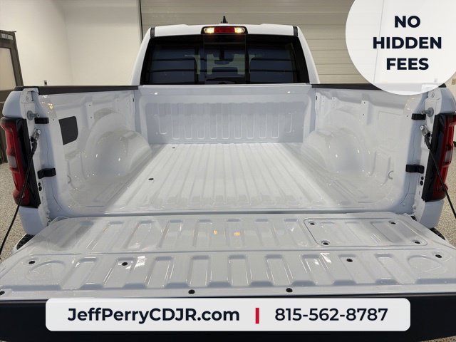 New 2026 RAM 1500 Laramie w/ Night Edition AWD/4WD image 29