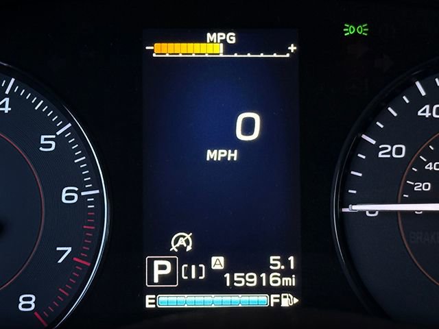 Used 2022 Subaru Crosstrek 2.0i Premium image 8