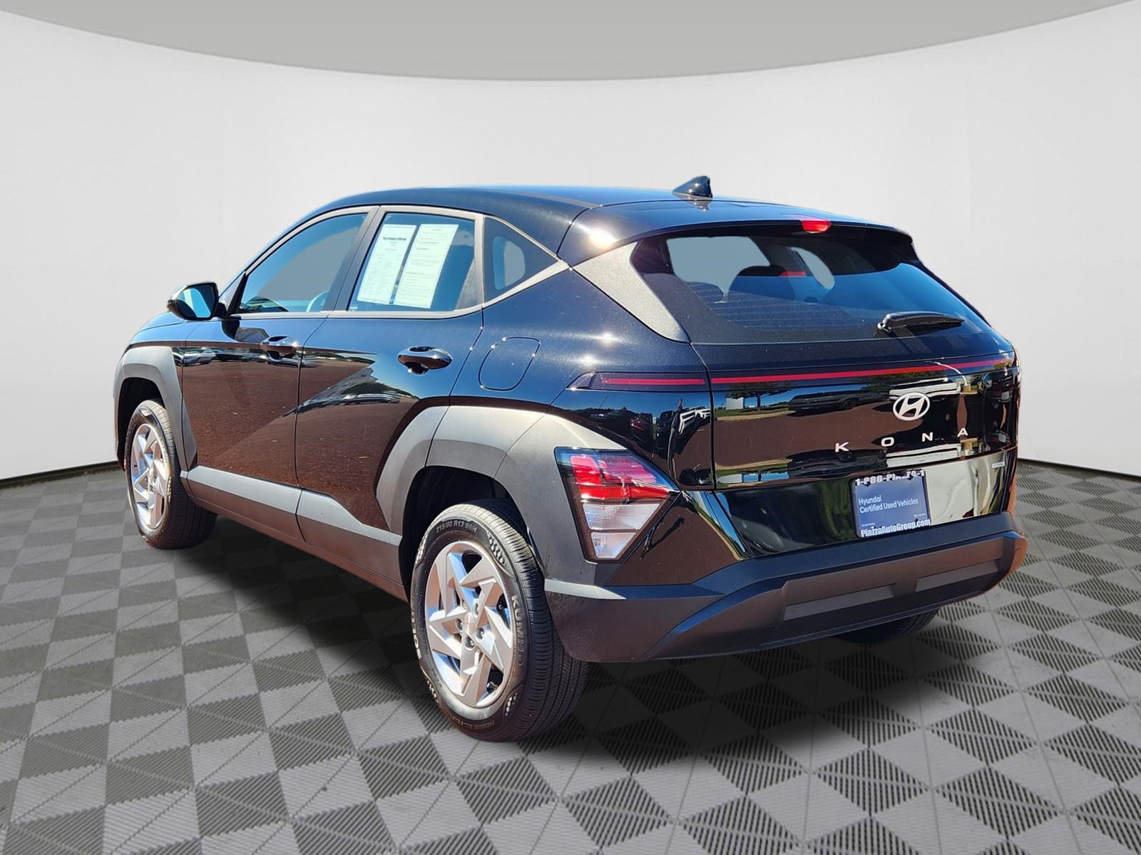 Certified 2026 Hyundai Kona SE AWD/4WD image 3