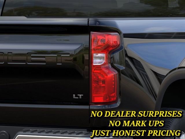 New 2026 Chevrolet Silverado 1500 LT RWD image 11