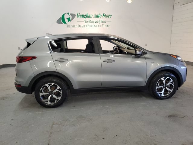 Used 2020 Kia Sportage LX AWD/4WD image 8