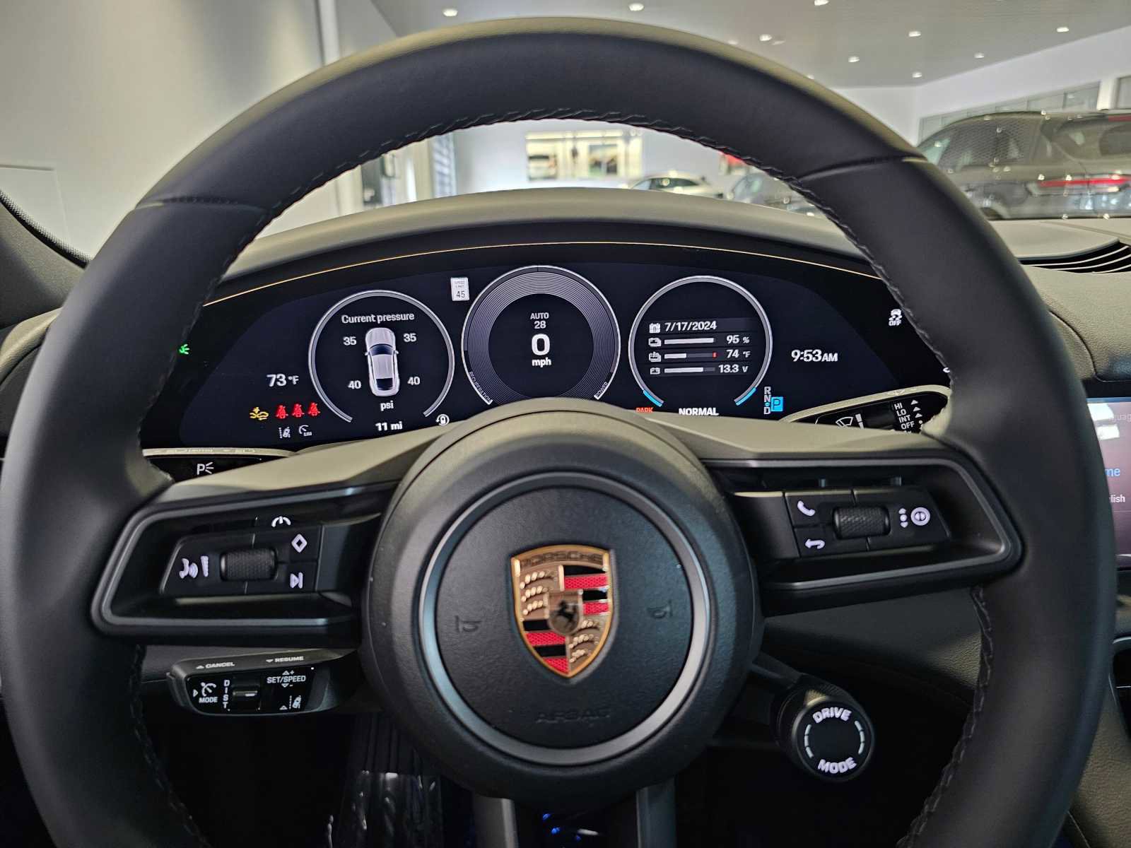 New 2025 Porsche Taycan image 27