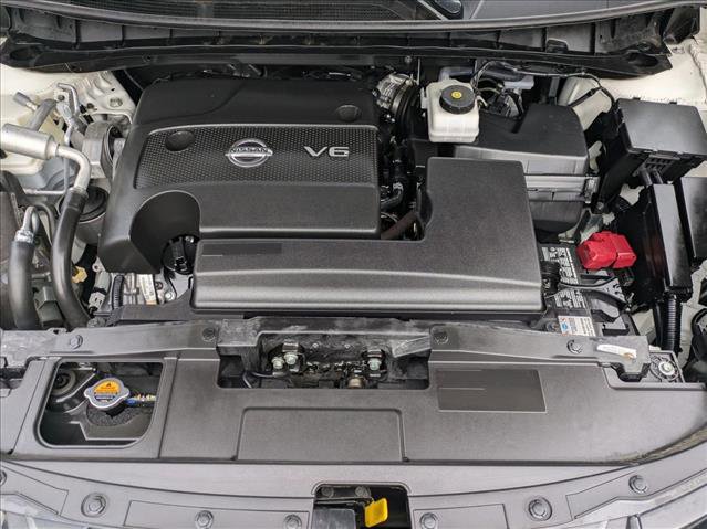 Used 2023 Nissan Murano SV w/ SV Midnight Edition Package FWD image 21