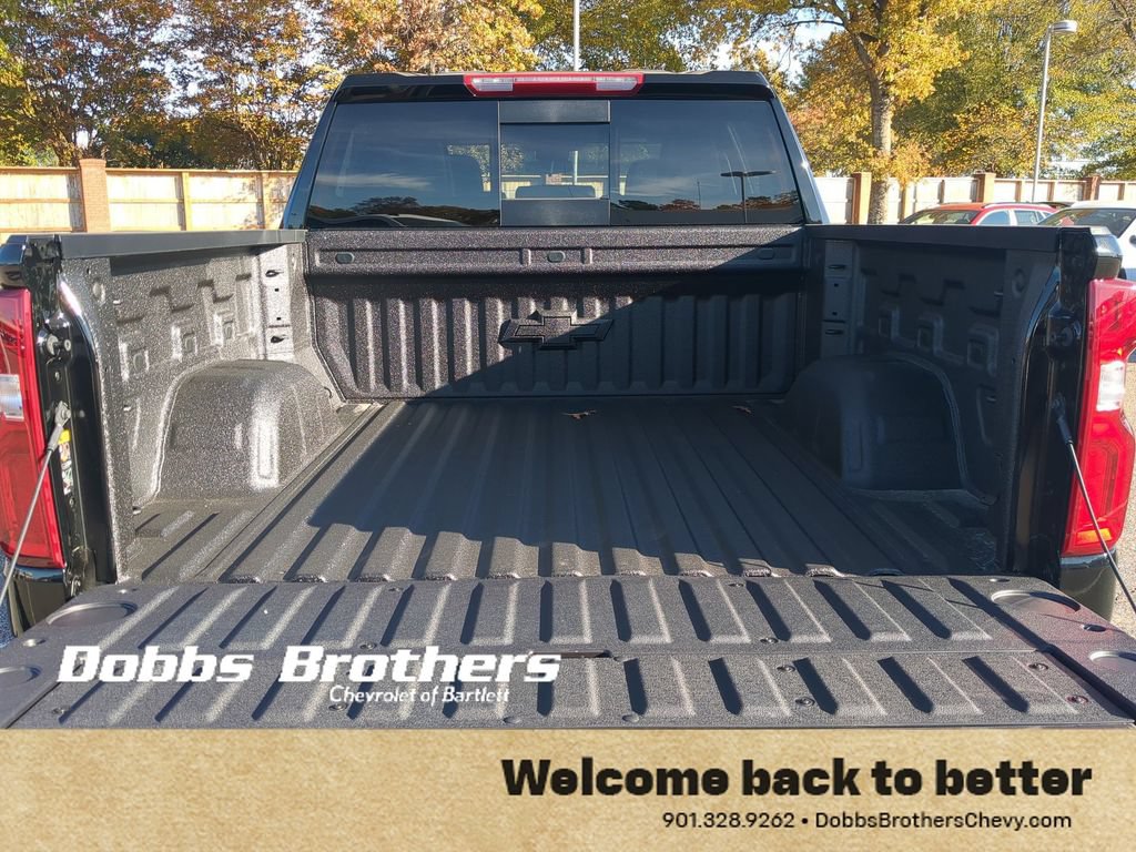 New 2026 Chevrolet Silverado 1500 LT Trail Boss w/ LT Trail Boss Premium Package AWD/4WD image 31