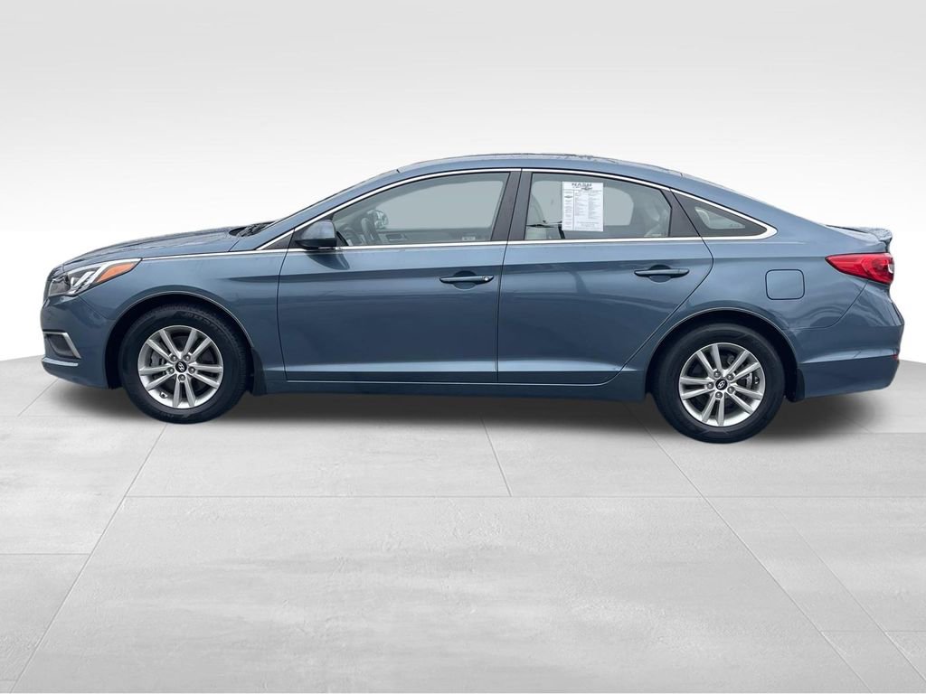 Used 2017 Hyundai Sonata SE image 7
