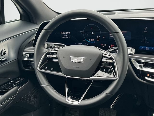 Certified 2024 Cadillac Lyriq Tech AWD/4WD image 7