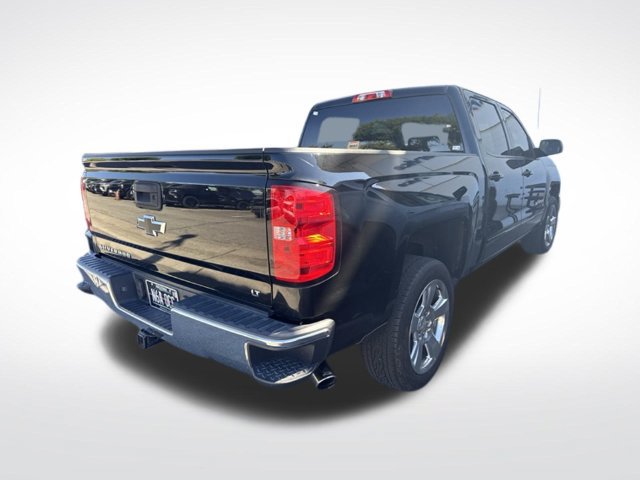 Certified 2018 Chevrolet Silverado 1500 LT w/ All Star Edition RWD image 30