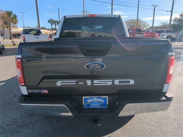 Used 2020 Ford F150 XLT w/ Equipment Group 301A Mid image 6