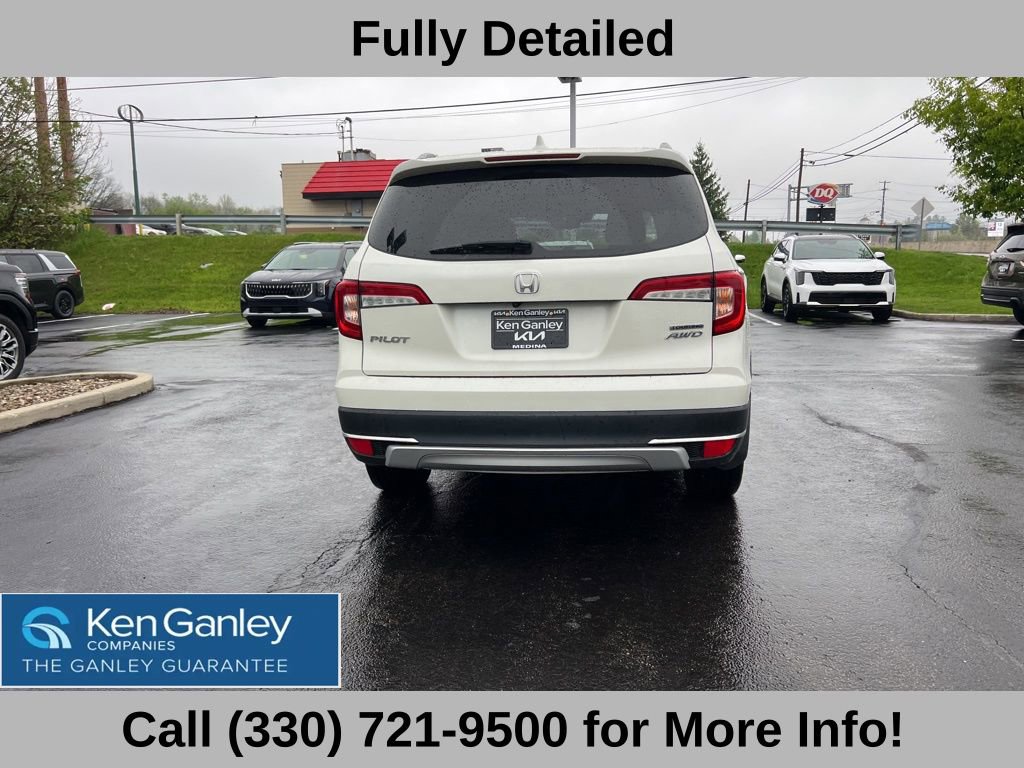 Used 2019 Honda Pilot Touring image 11