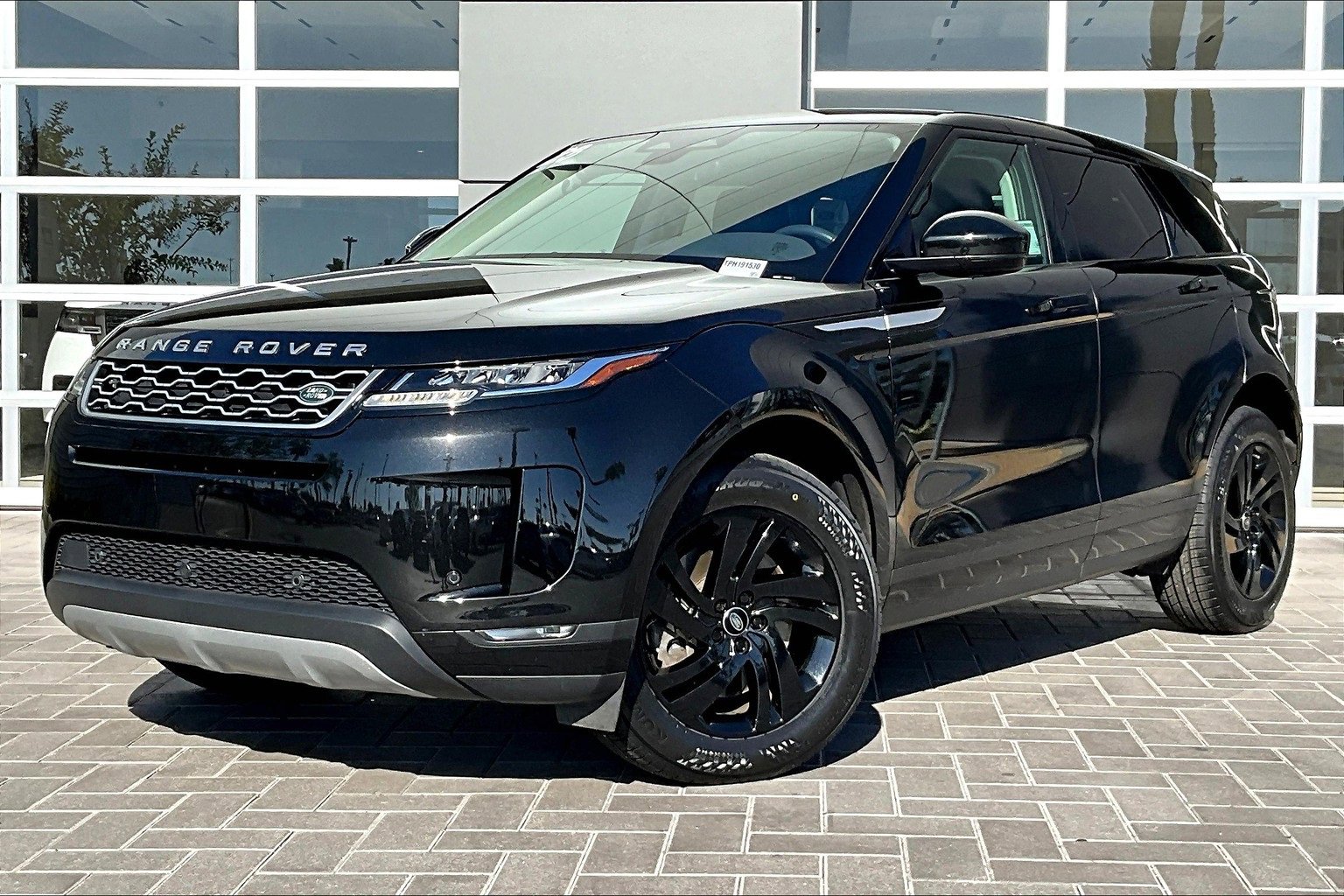 Used 2023 Land Rover Range Rover Evoque S