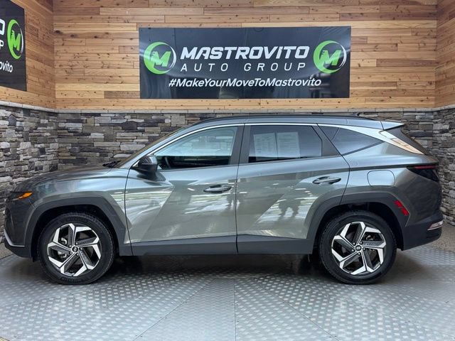 Used 2022 Hyundai Tucson SEL w/ Convenience + Premium Package AWD/4WD image 8