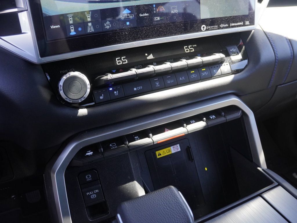 Used 2023 Toyota Tundra Platinum w/ Advanced Package image 16