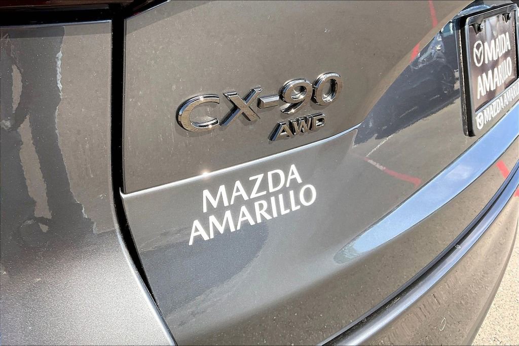 New 2026 MAZDA CX-90 3.3 Turbo S w/ Premium Package AWD/4WD image 10