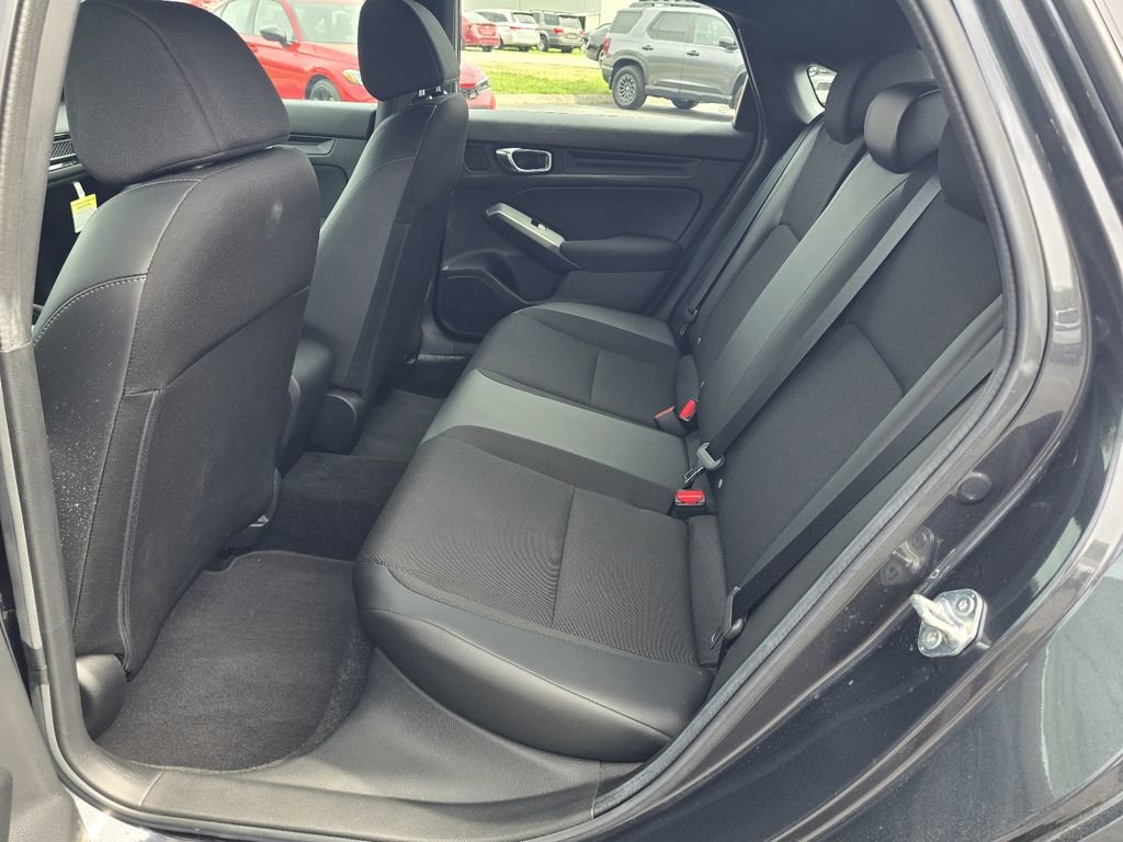 Used 2025 Honda Civic Sport image 10