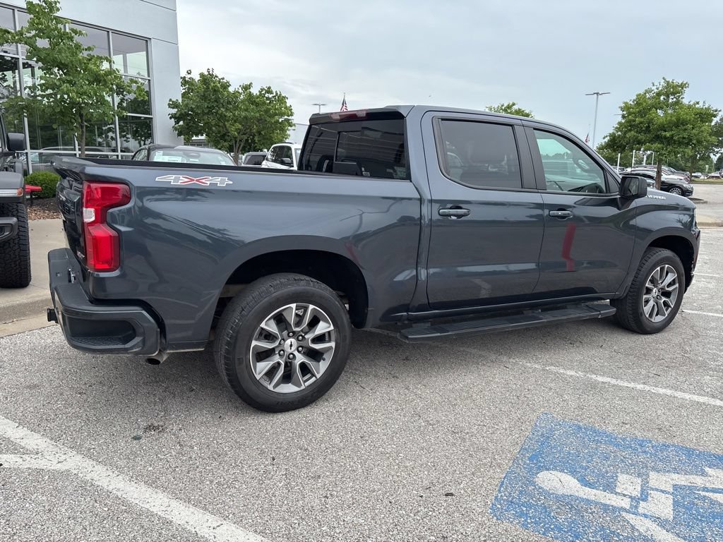 Used 2022 Chevrolet Silverado 1500 RST w/ True North Edition Plus AWD/4WD image 30