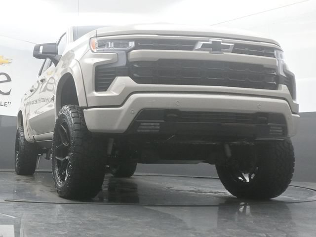 New 2026 Chevrolet Silverado 1500 RST w/ All Star Edition Plus AWD/4WD image 3