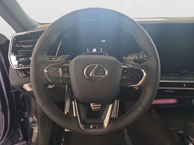 New 2026 Lexus RX 500h F Sport w/ Convenience Package image 18