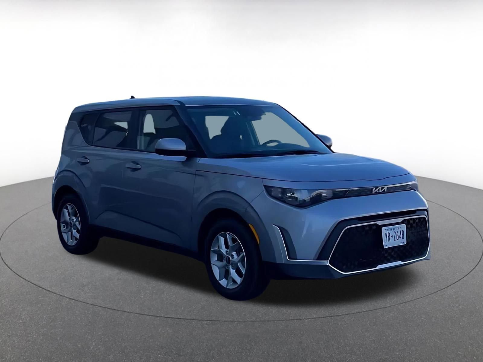Used 2025 Kia Soul LX w/ LX Technology Package video 2