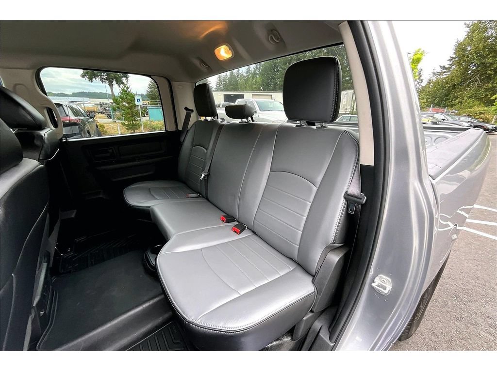 Used 2023 RAM 1500 Tradesman AWD/4WD image 25