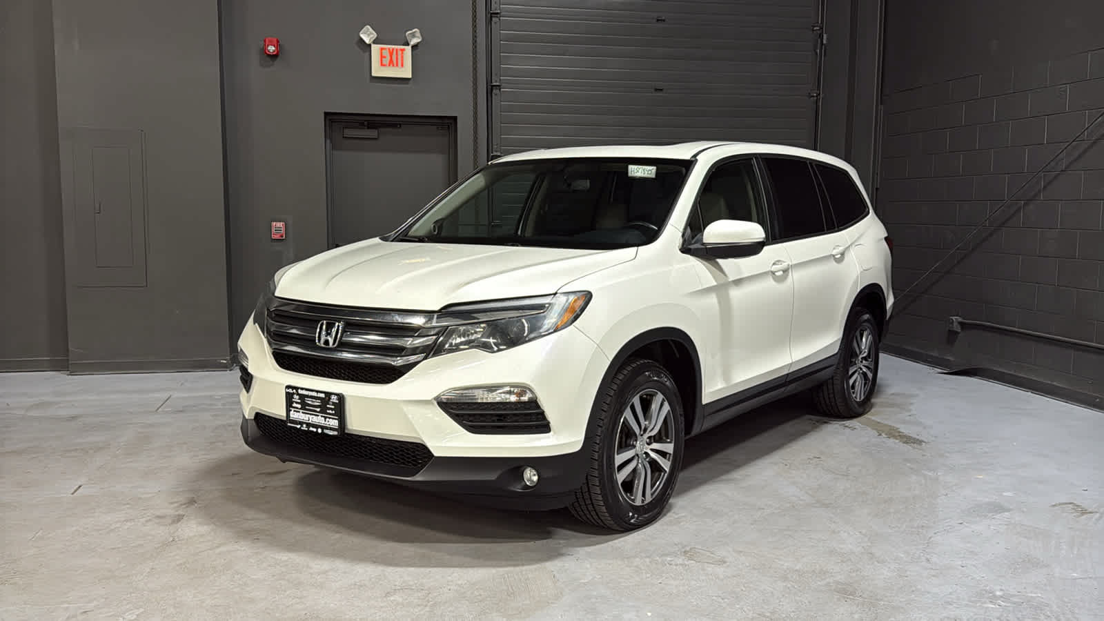 Used 2017 Honda Pilot EX-L image 3