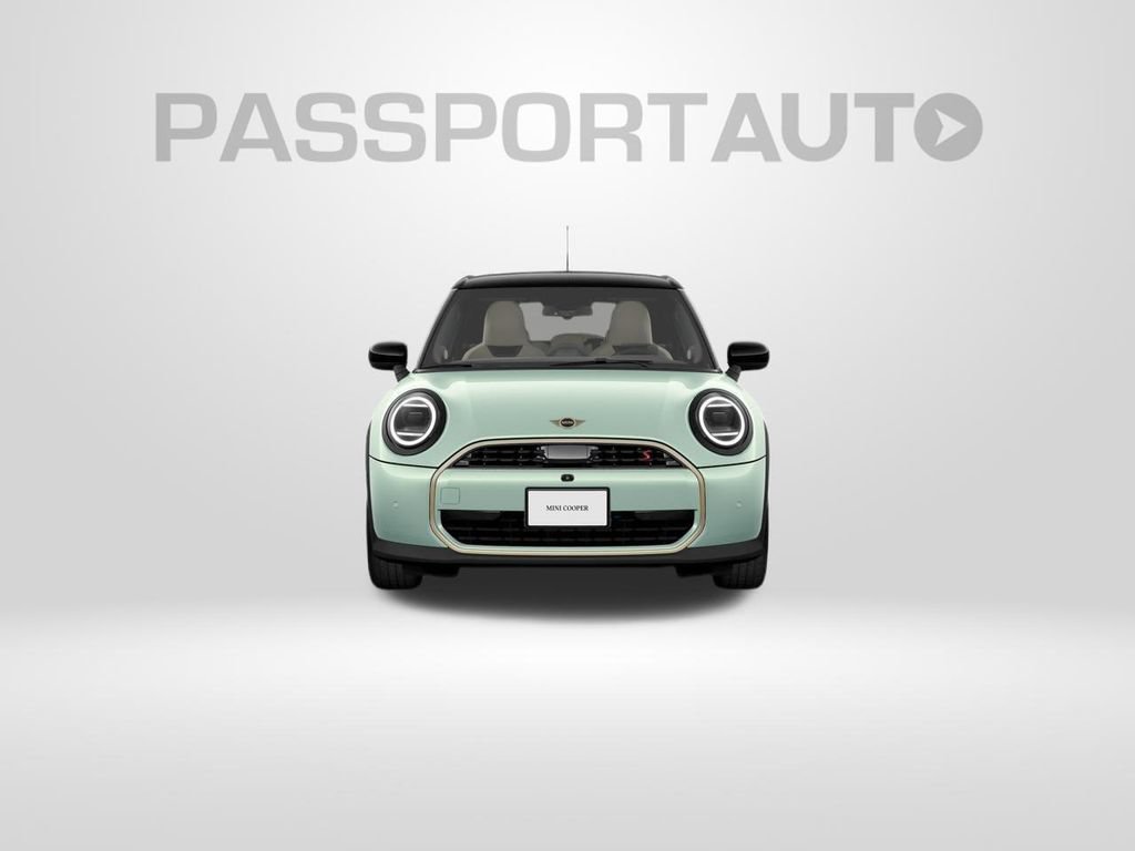 New 2027 MINI Cooper S FWD image 2