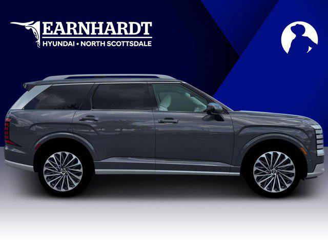 New 2026 Hyundai Palisade Calligraphy image 9