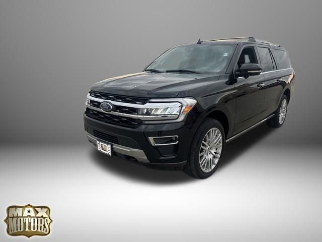 New 2024 Ford Expedition Max Limited image 3
