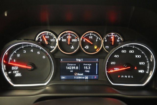 Used 2020 Chevrolet Silverado 1500 LT Trail Boss AWD/4WD image 28