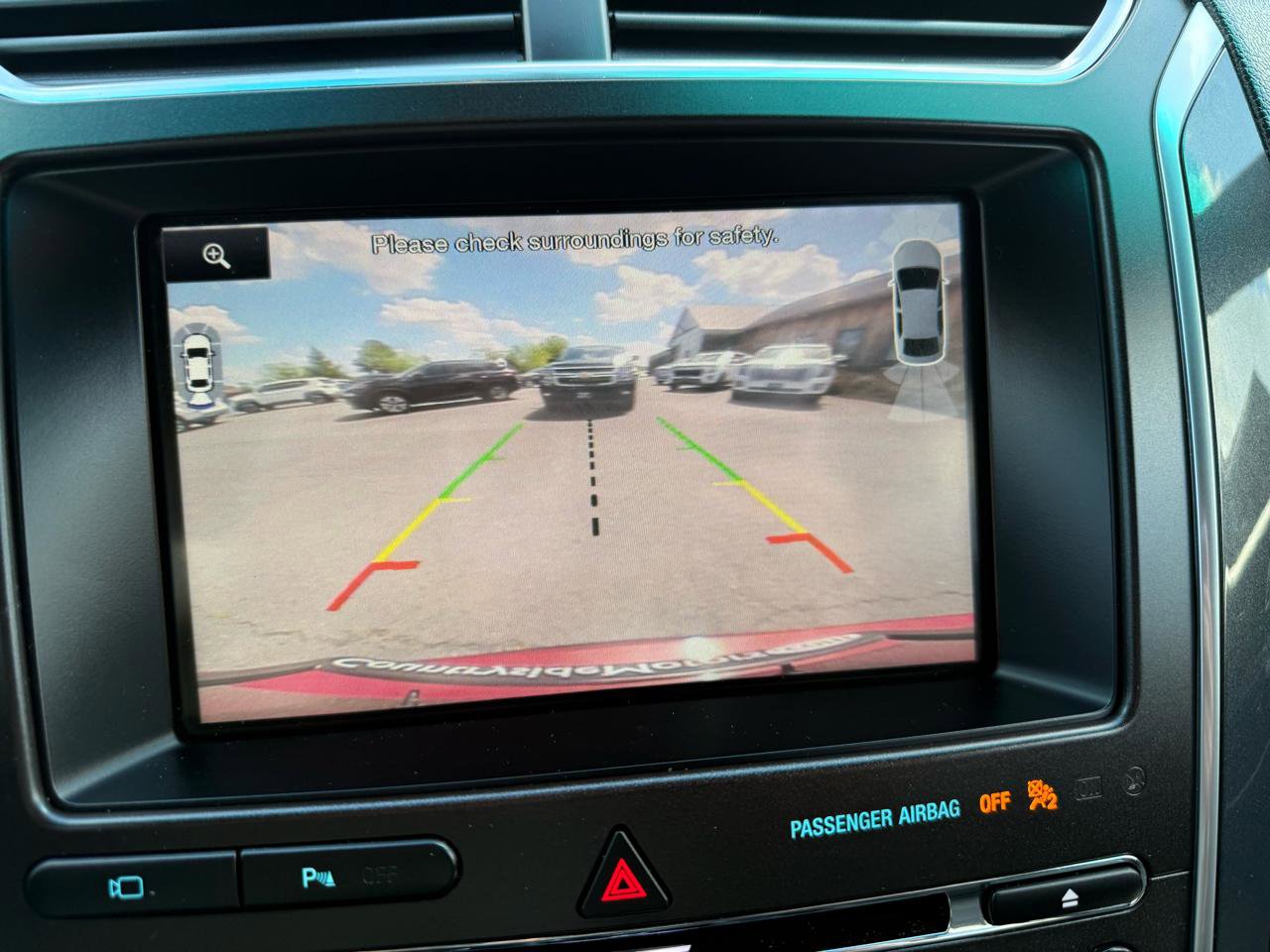 Used 2016 Ford Explorer Sport w/ Equipment Group 401A image 33