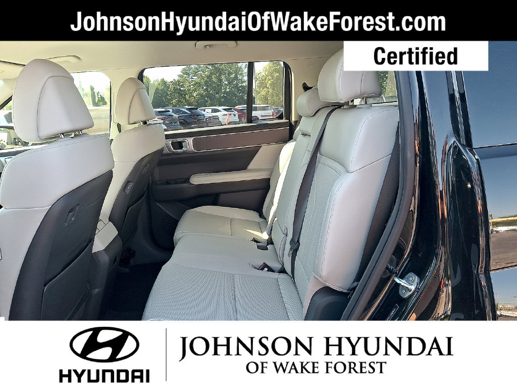 Certified 2024 Hyundai Santa Fe SEL FWD image 12