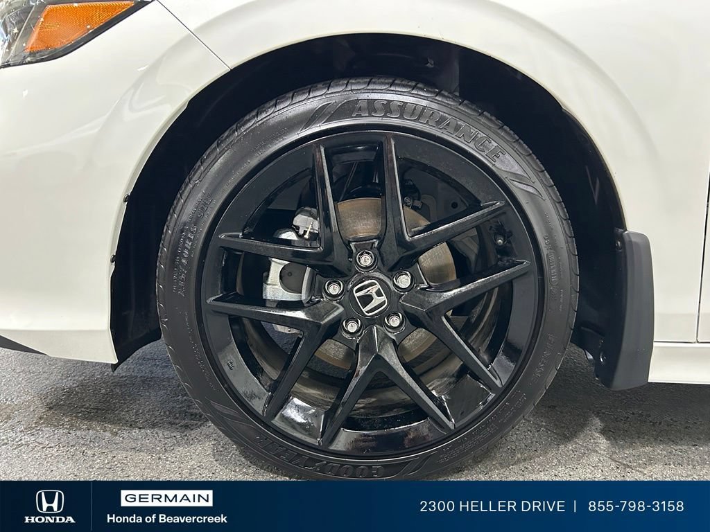Certified 2026 Honda Civic Sport image 13