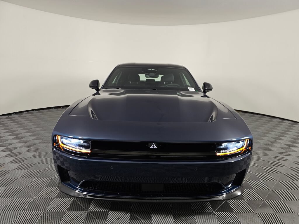 New 2025 Dodge Charger Daytona R/T w/ Quick Order Package 25M R/T AWD/4WD image 9