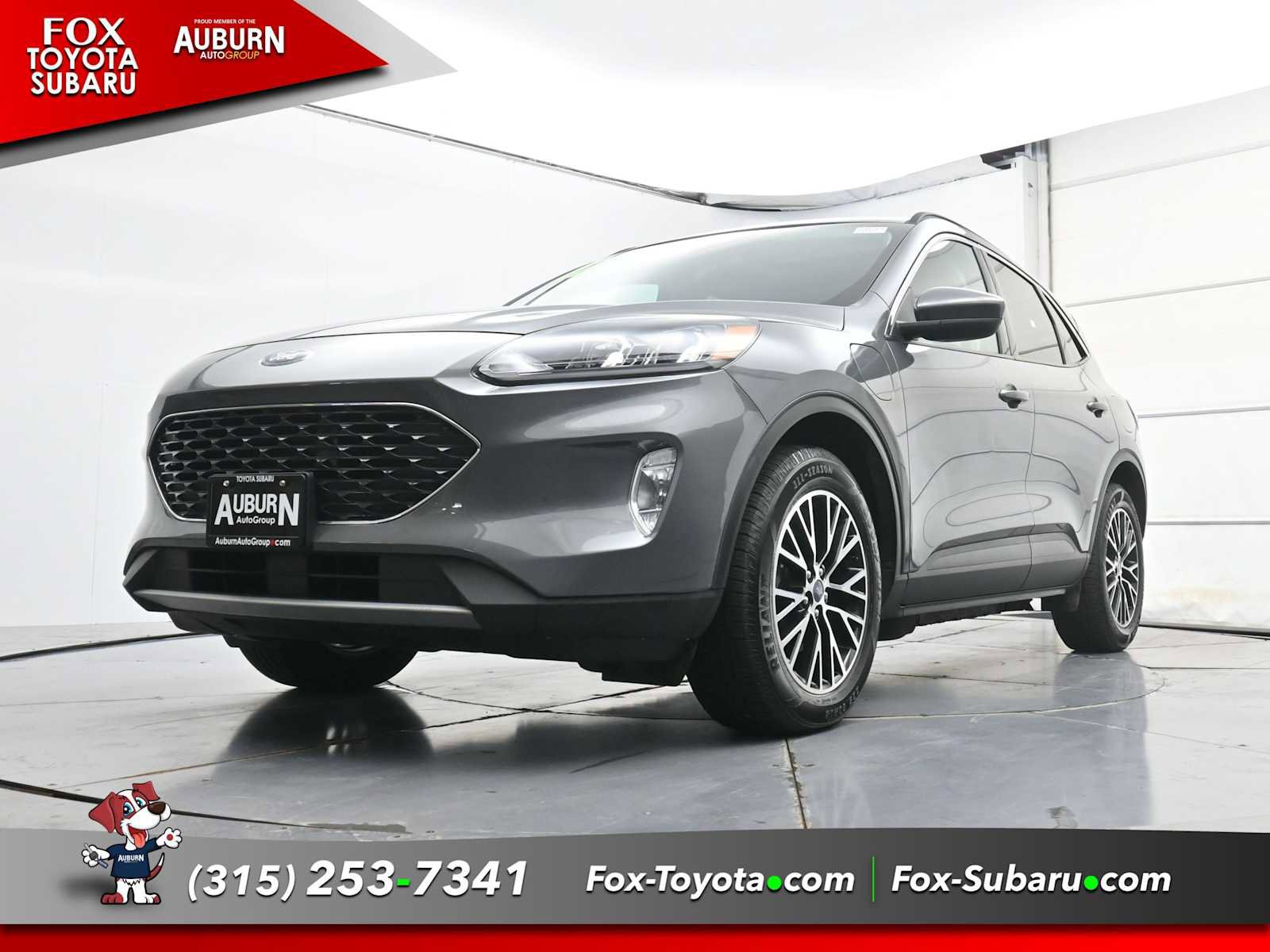 Used 2022 Ford Escape SEL w/ Technology Package image 22