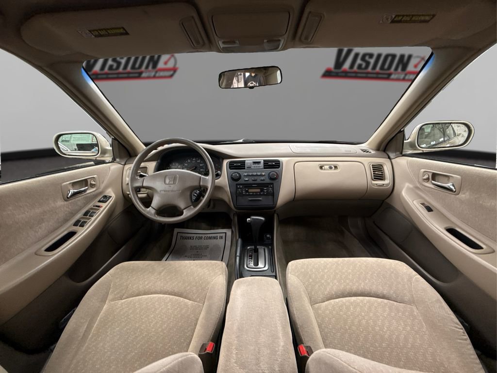 Used 2002 Honda Accord LX image 24