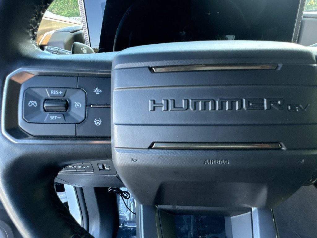 Used 2024 GMC Hummer EV 2X w/ Extreme Off-Road Package AWD/4WD image 17